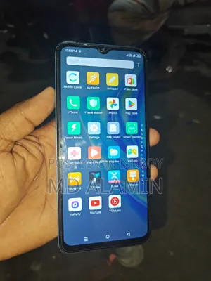 Infinix Hot 30i 128 GB Blue