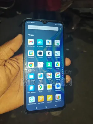 Infinix Hot 30i 128 GB Blue