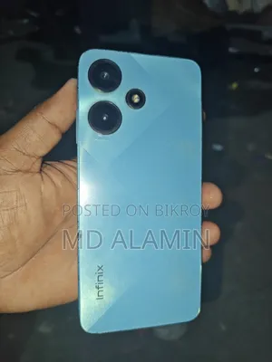 Infinix Hot 30i 128 GB Blue