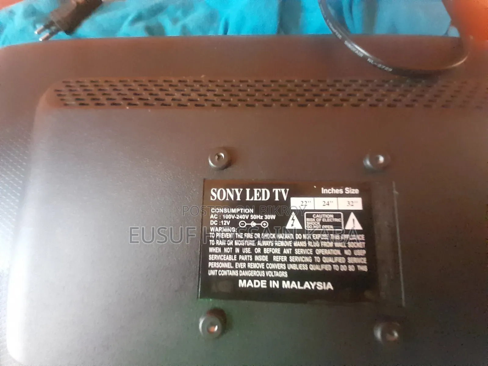 Sony Full HD LED TV
