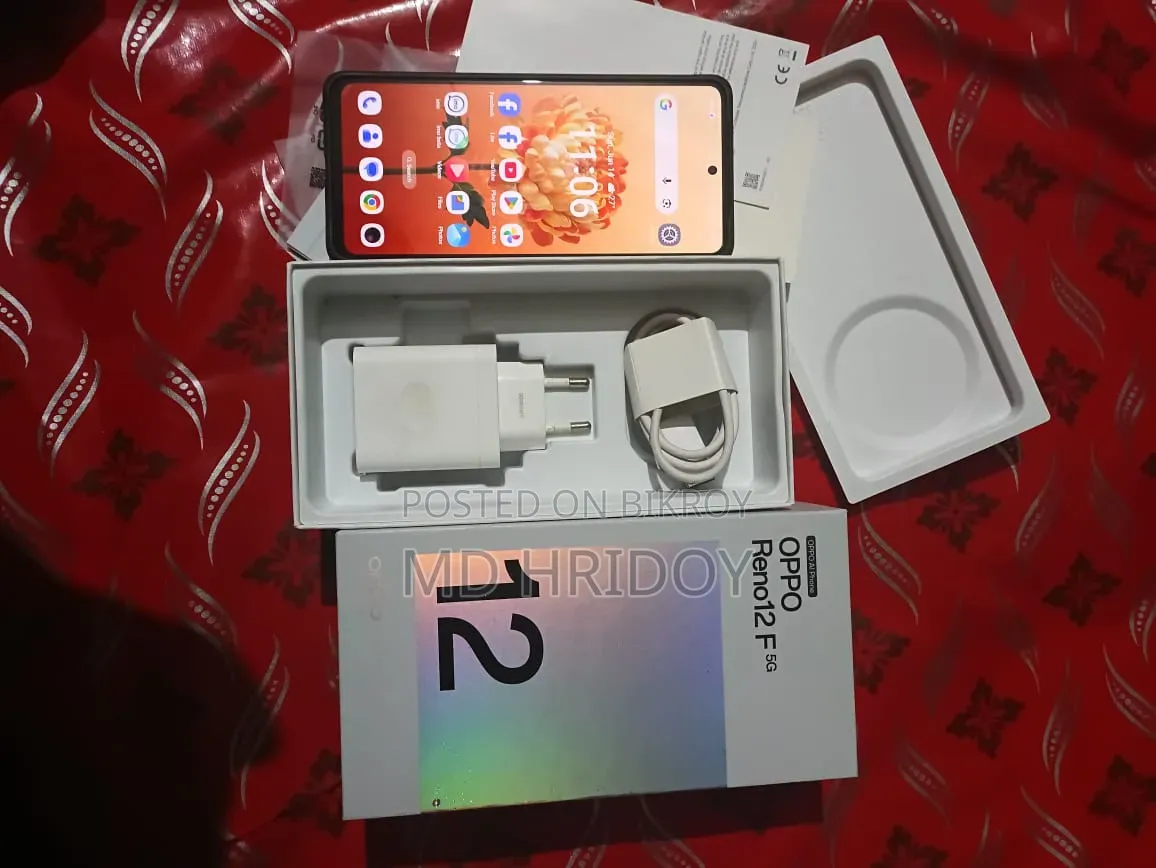 Oppo Reno12 F 5G 256 GB