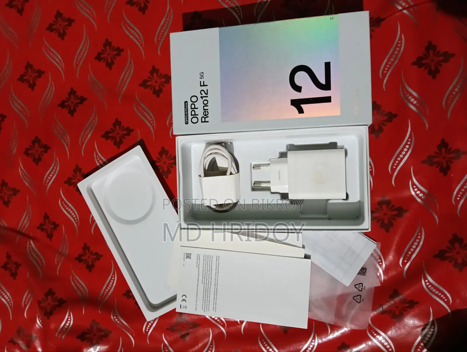 Oppo Reno12 F 5G 256 GB