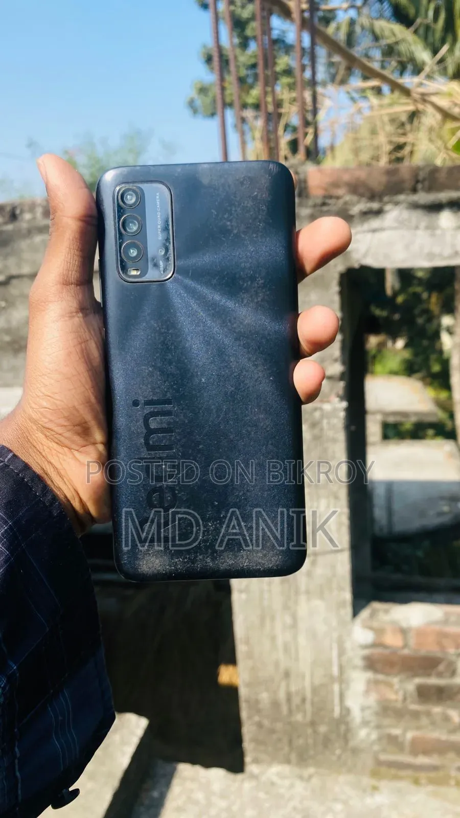 Xiaomi Redmi 9 Power 128 GB Black