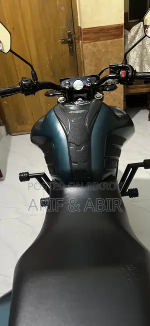 Yamaha FZ 2022 Green