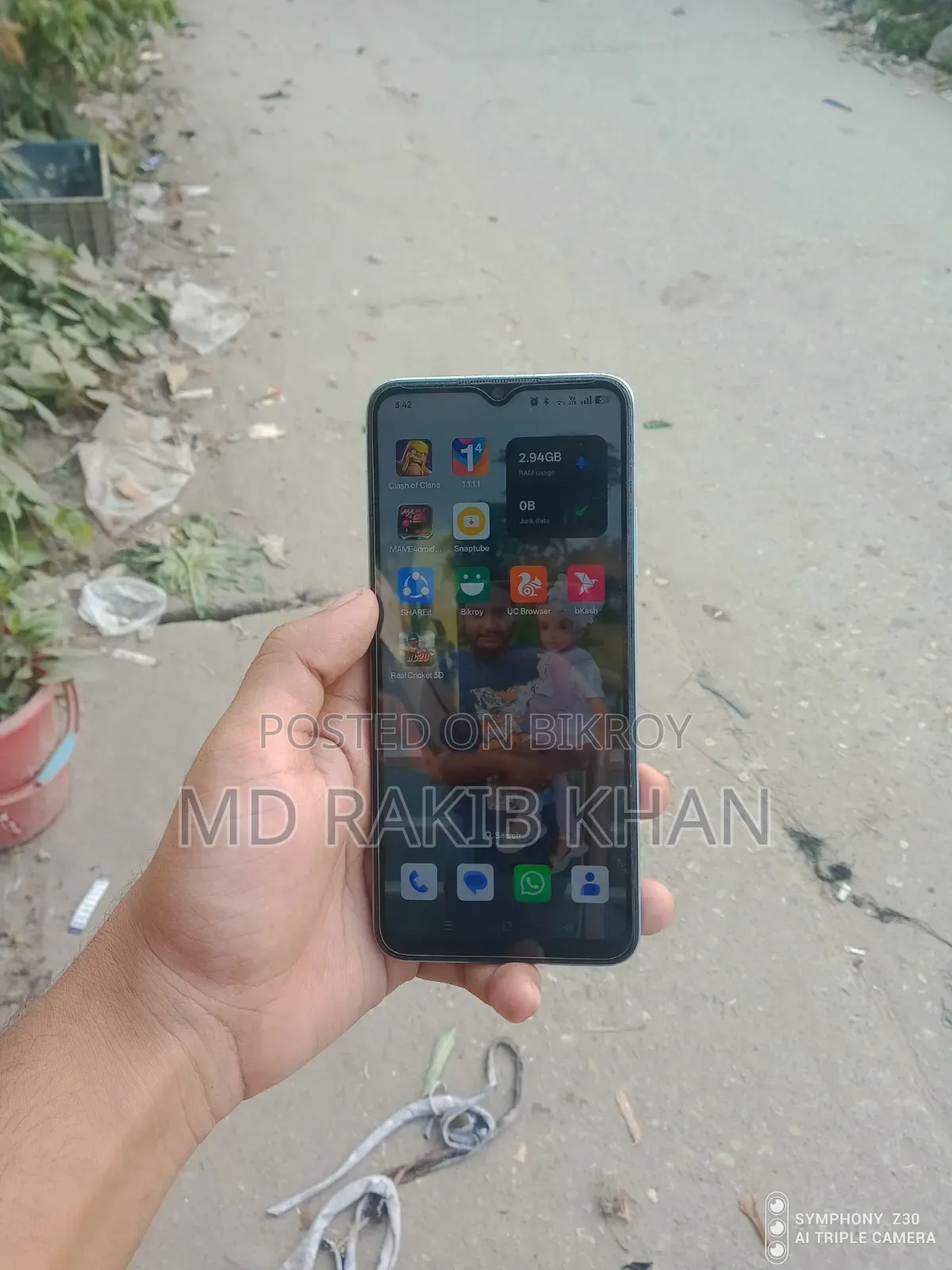 Oppo A18 64 GB