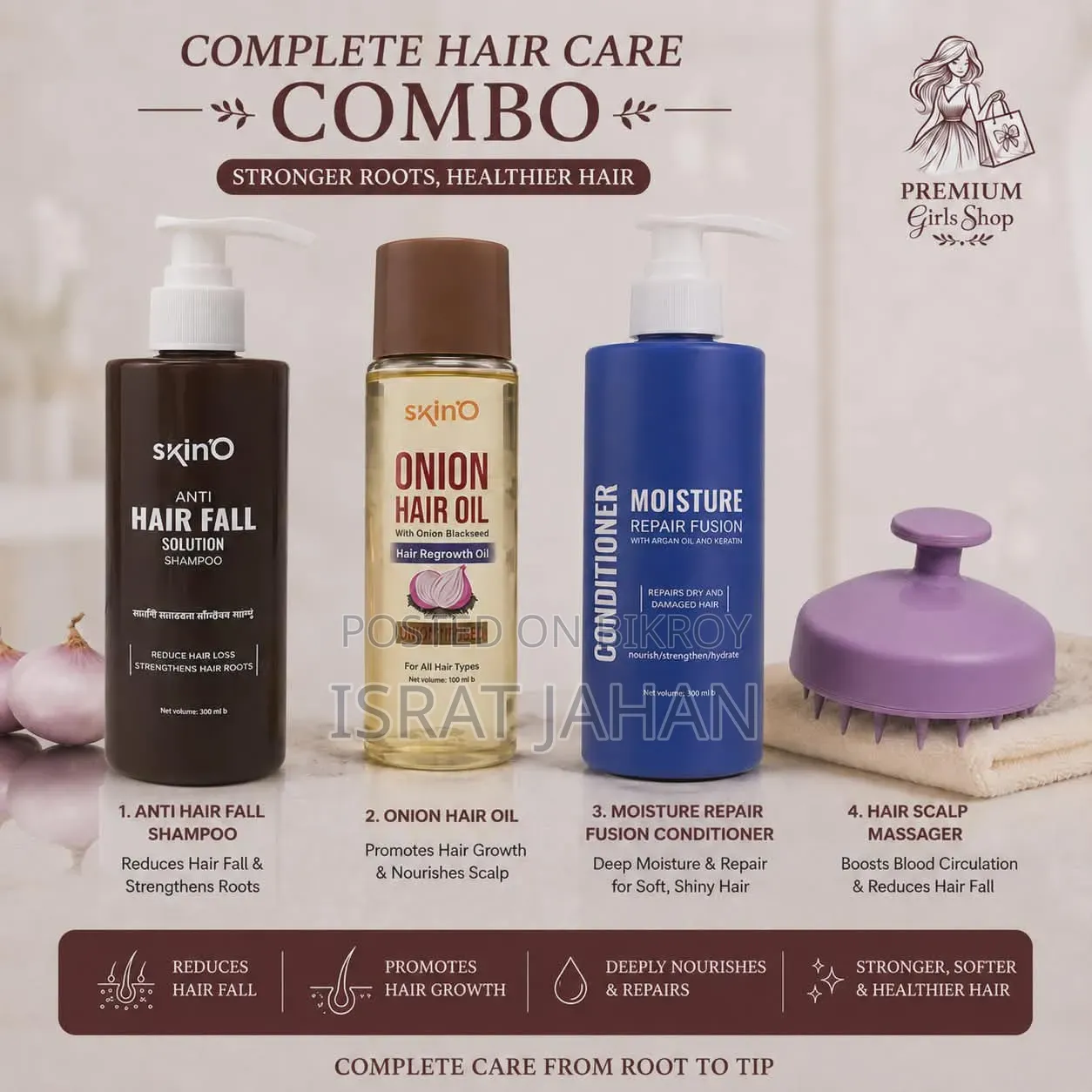 Hair Care Combo