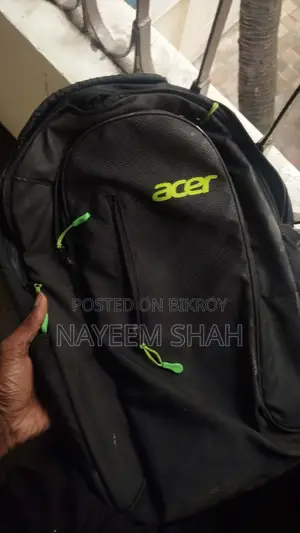 এসার ল্যাপটপ ব্যাকপ্যাক