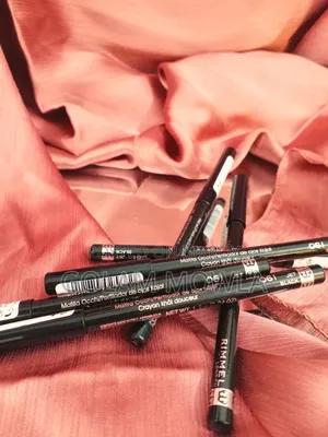 Rimmel Soft Kohl Kajal, Black