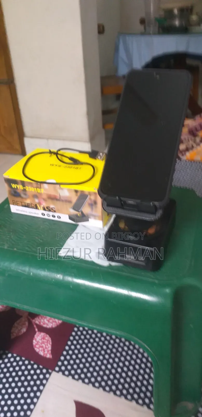 Kisonli M-1 Phone Holder