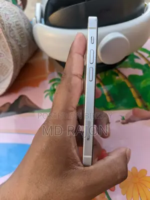 অ্যাপল আইফোন ১২ মিনি ৬৪ জিবি সাদা