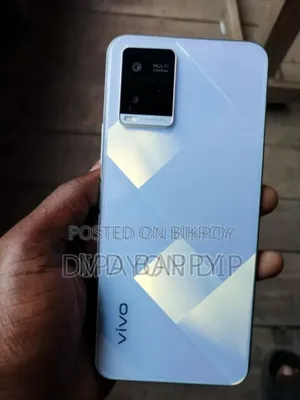 Vivo Y21 128 GB White