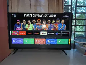 Xiaomi TV 32 inch With Free Wall Mount Set Up