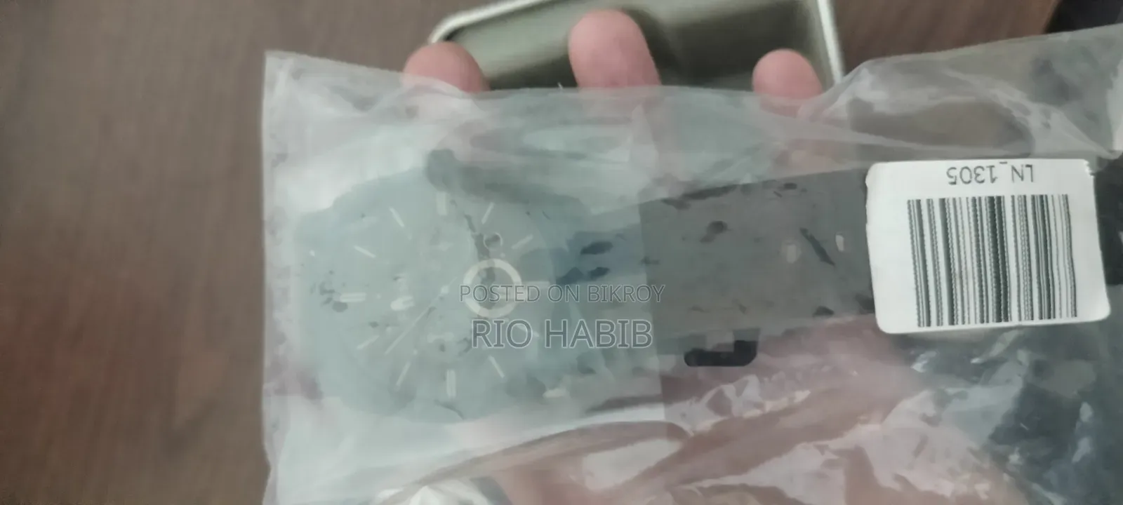 এই ফসিল মেশিন ক্রোনোগ্রাফ ঘড়ি ] মডেল নম্বর: Fs4656।