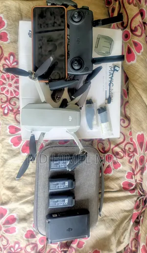 ডিজিআই ম্যাভিক মিনি কম্বো