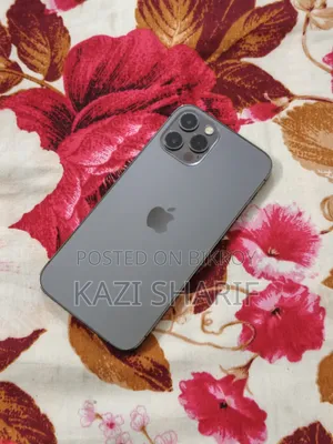 Apple iPhone 12 Pro 512 GB Silver
