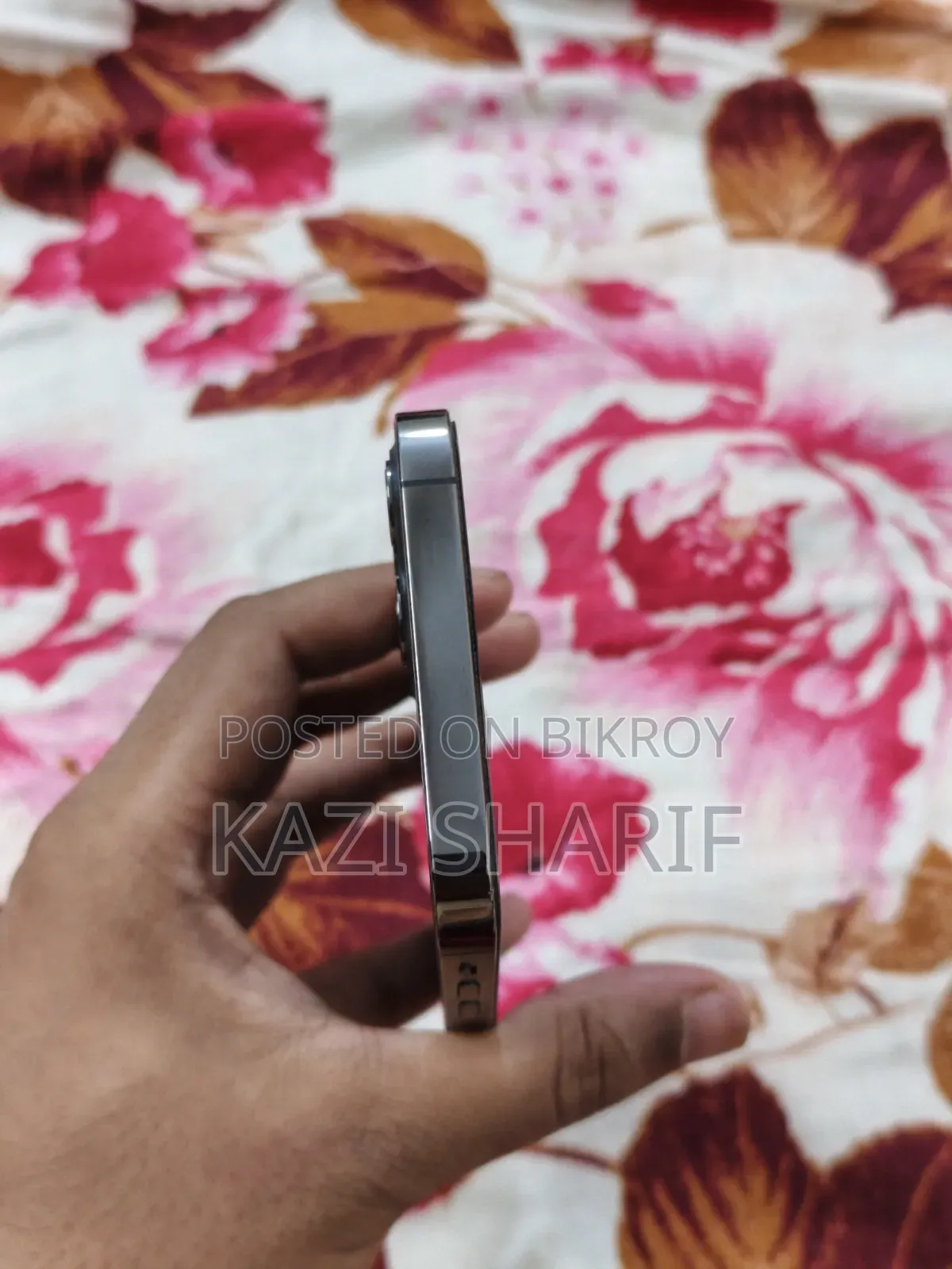 Apple iPhone 12 Pro 512 GB Silver
