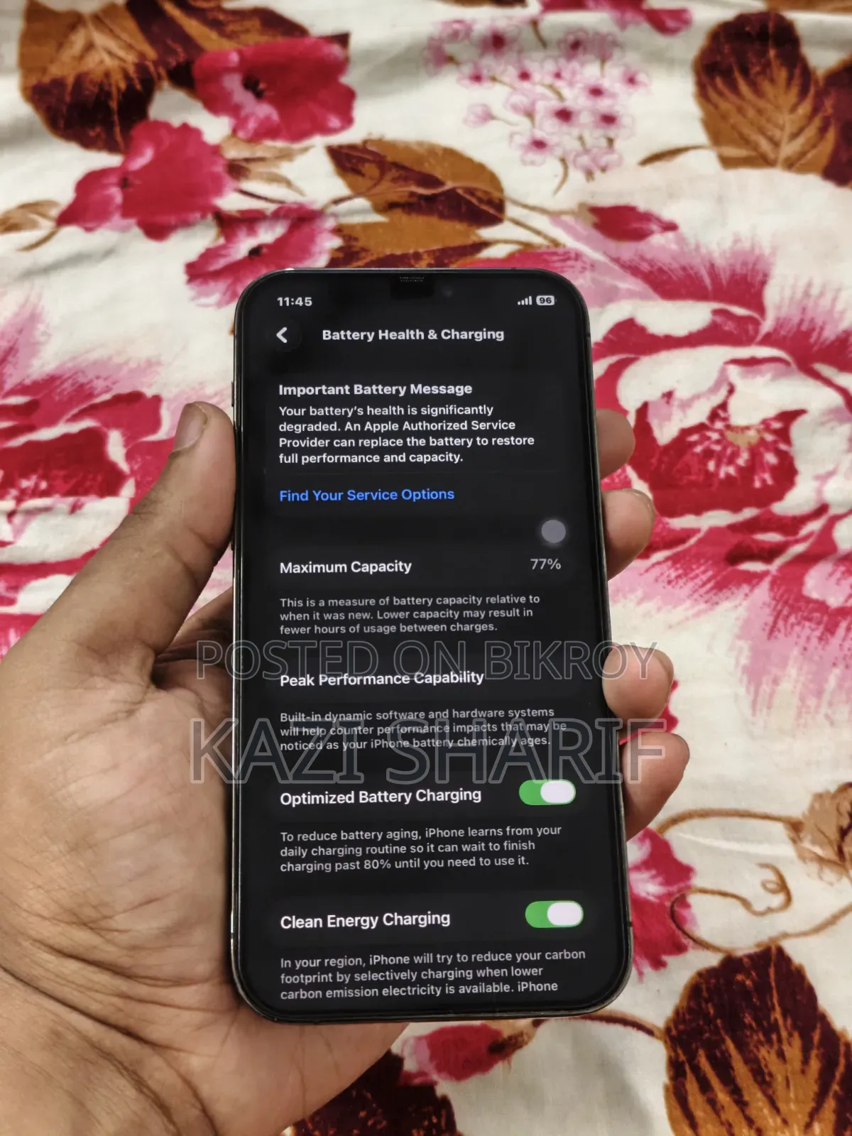 Apple iPhone 12 Pro 512 GB Silver