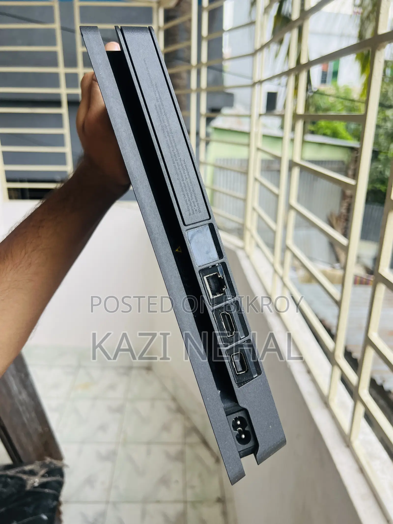 Sony Ps4 500 GB