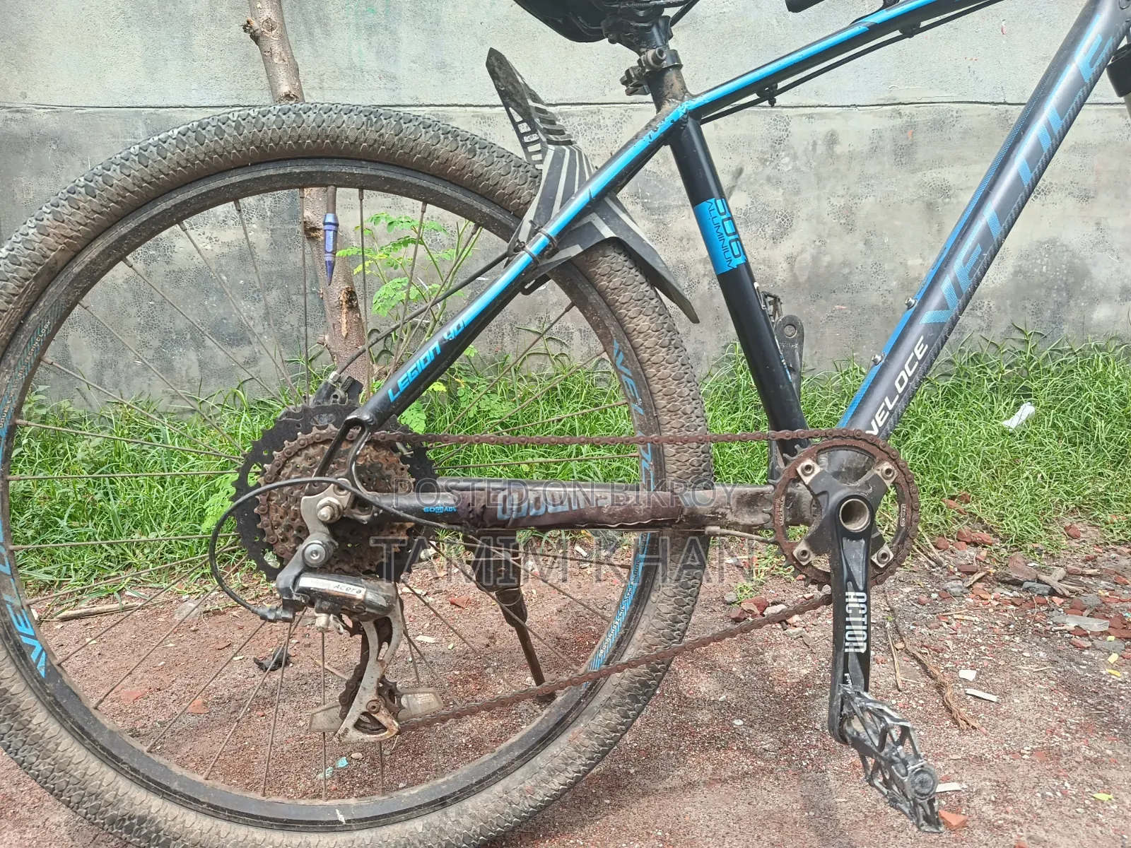 Veloce Legion 40 Full Fresh Condition