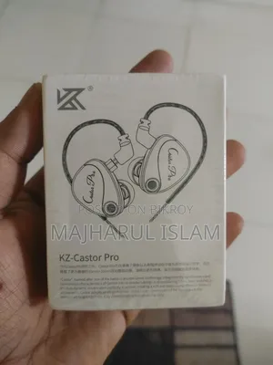 Kz Castor Pro