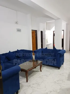 Furnished 3bdrm Apartment in সিলেট, Sylhet Sadar for Rent