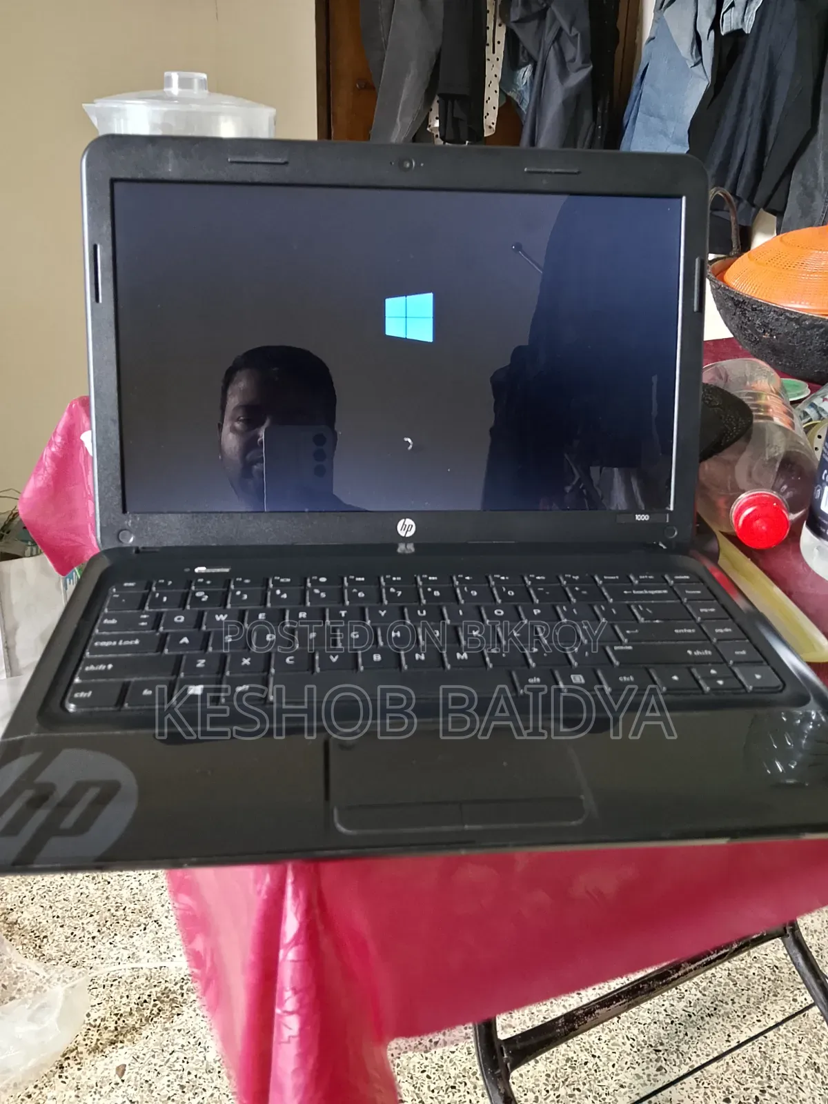 Laptop HP Mini 1000 4GB Intel Core I3 SSD 256GB