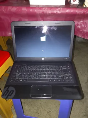 Laptop HP Mini 1000 4GB Intel Core I3 SSD 256GB