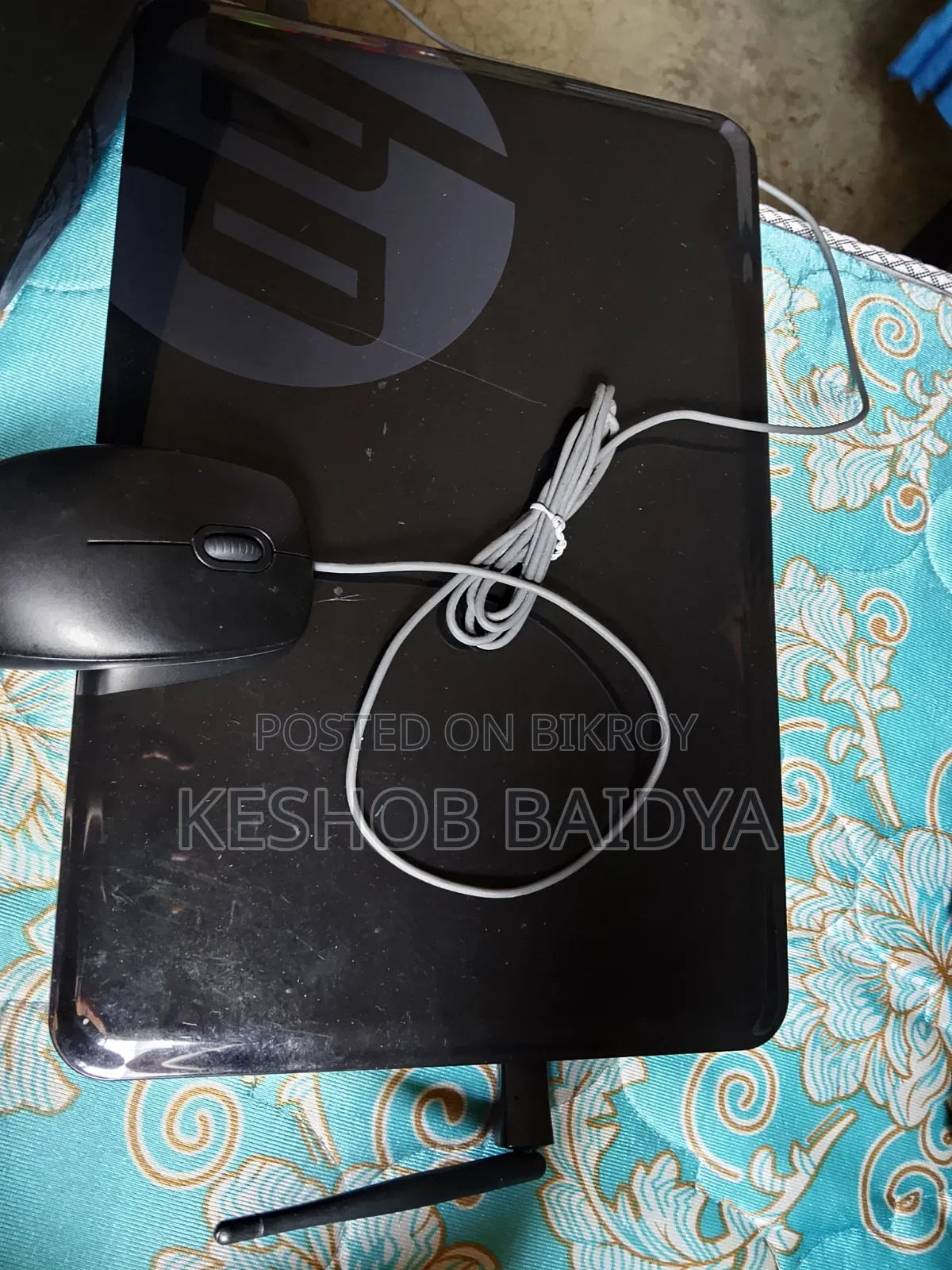 Laptop HP Mini 1000 4GB Intel Core I3 SSD 256GB