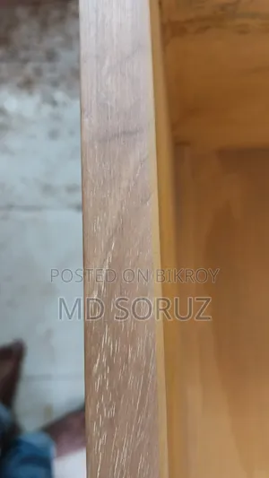 Wooden Wardrobe