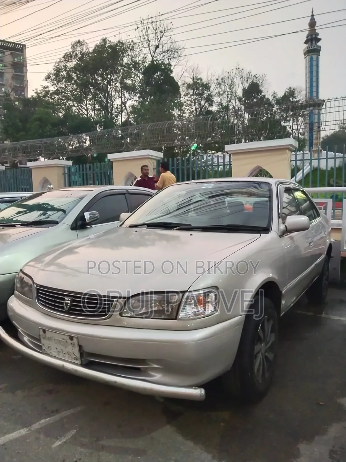 Toyota Corolla 1997