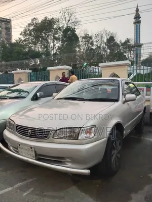 Toyota Corolla 1997