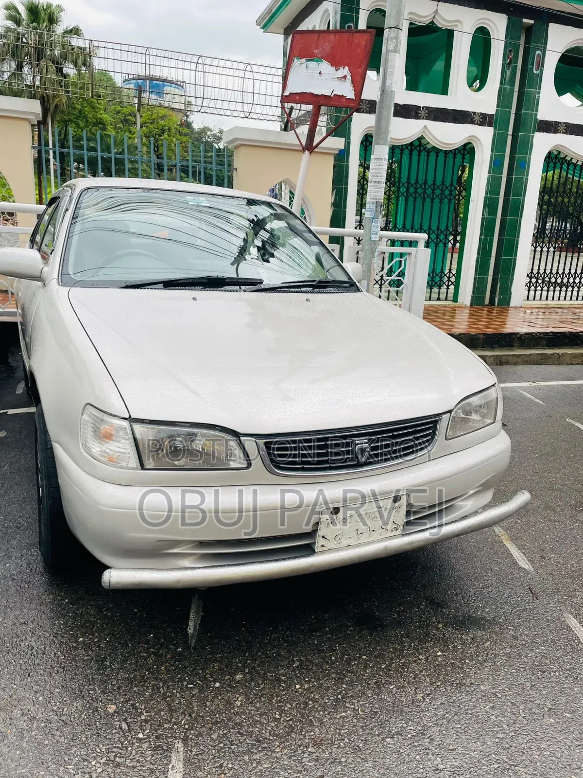 Toyota Corolla 1997