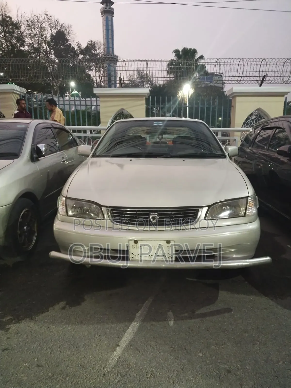 Toyota Corolla 1997