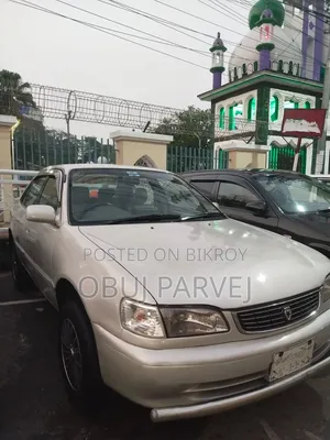 Toyota Corolla 1997