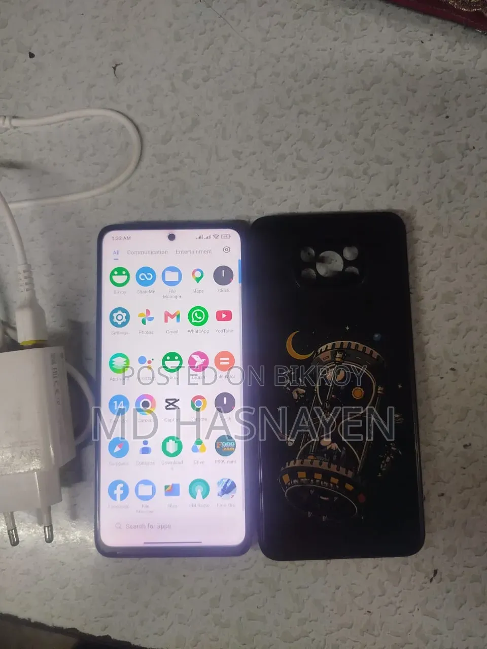 Xiaomi Poco X3 Pro 128 GB Blue