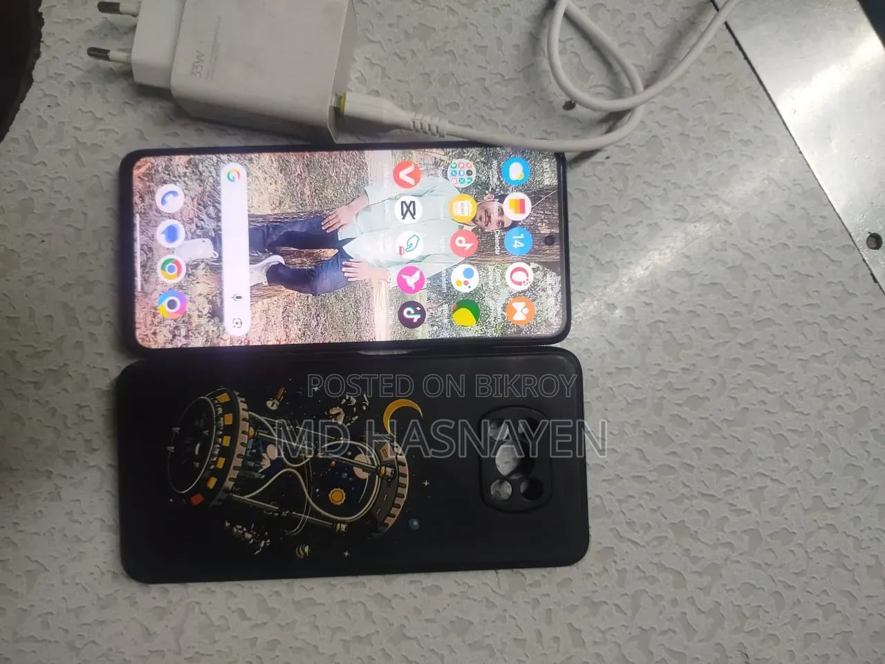 Xiaomi Poco X3 Pro 128 GB Blue