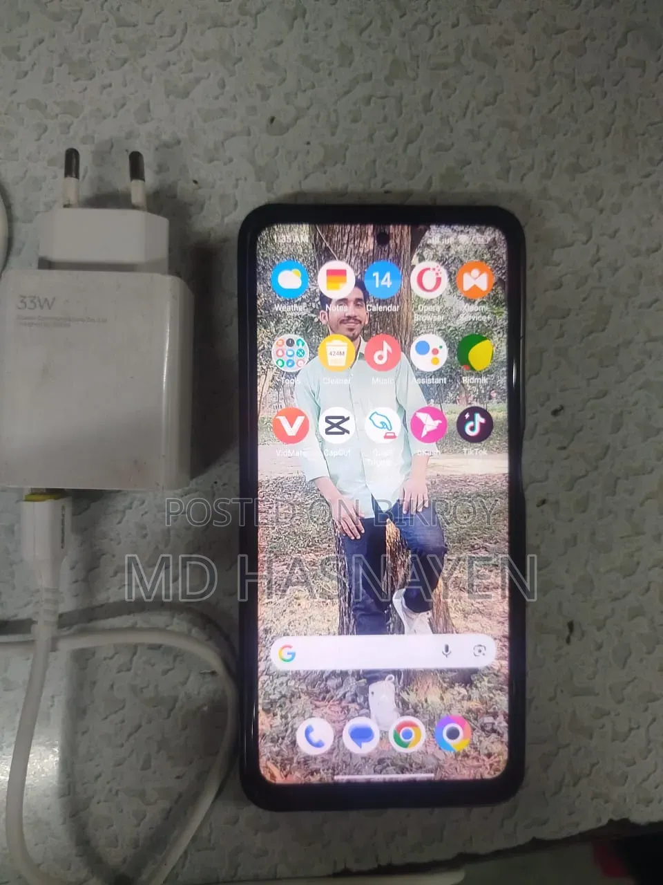 Xiaomi Poco X3 Pro 128 GB Blue
