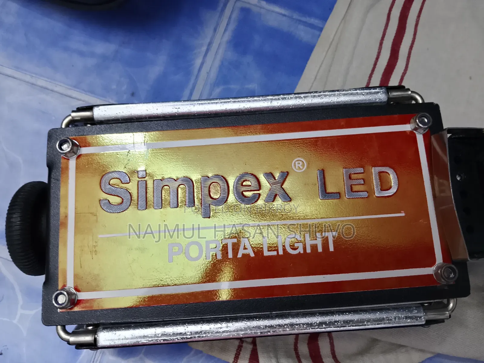 Camera Light