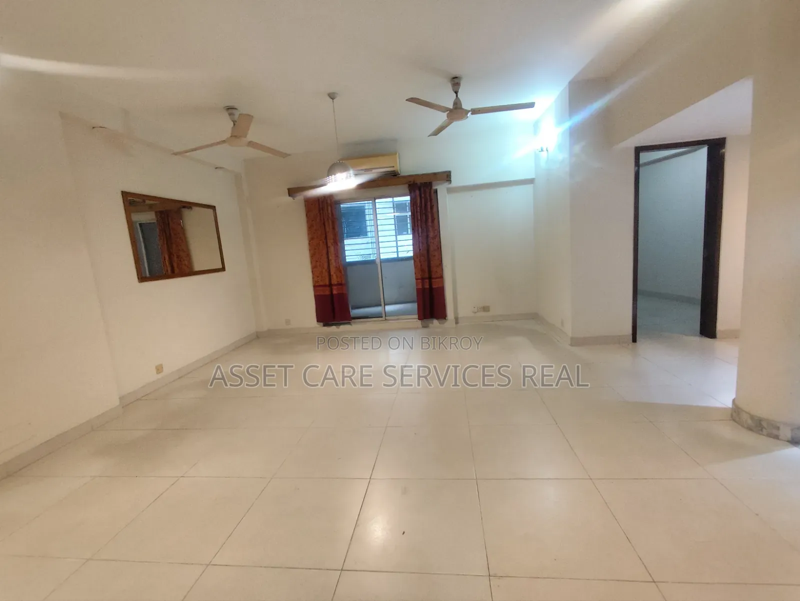 4-Bedroom Apartment in Gulshan for Rent