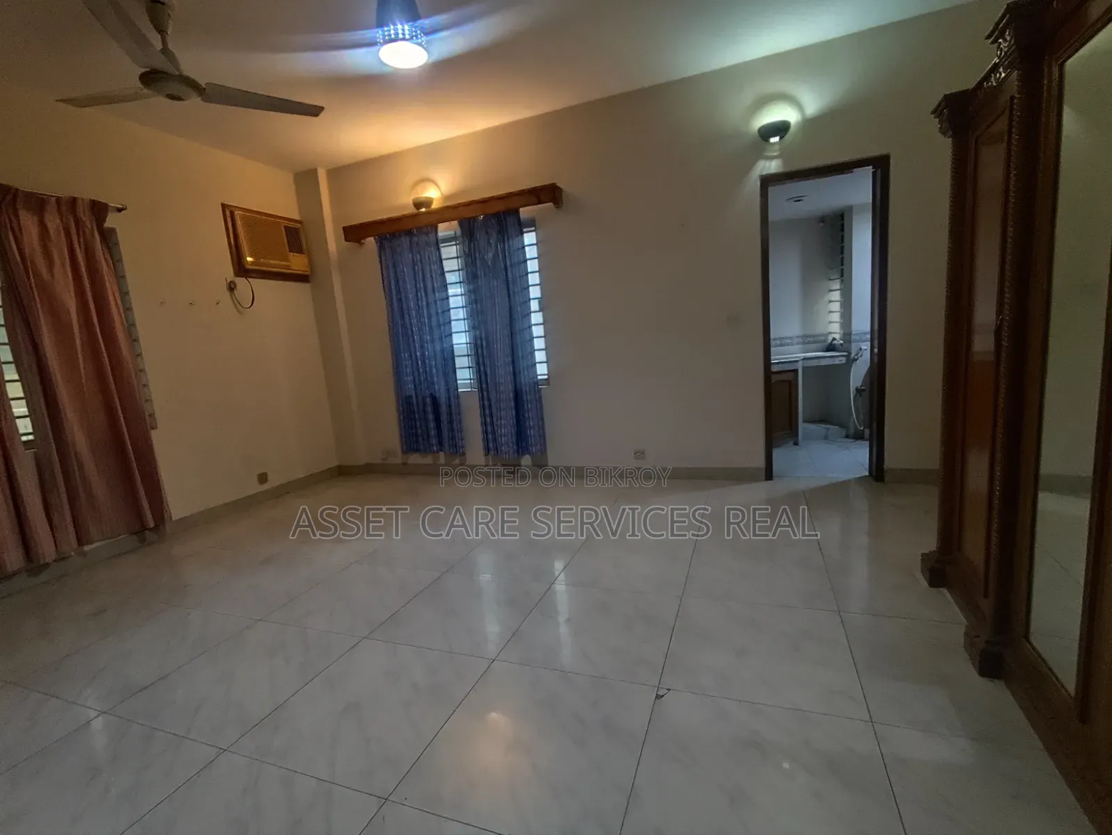 4-Bedroom Apartment in Gulshan for Rent