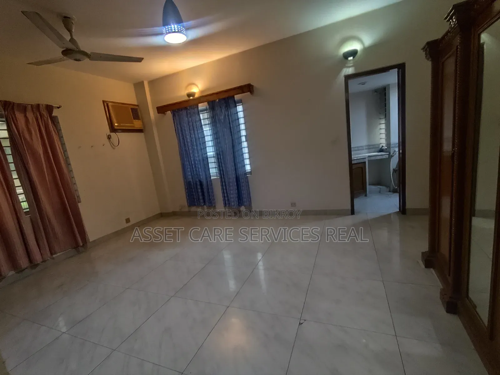 4-Bedroom Apartment in Gulshan for Rent