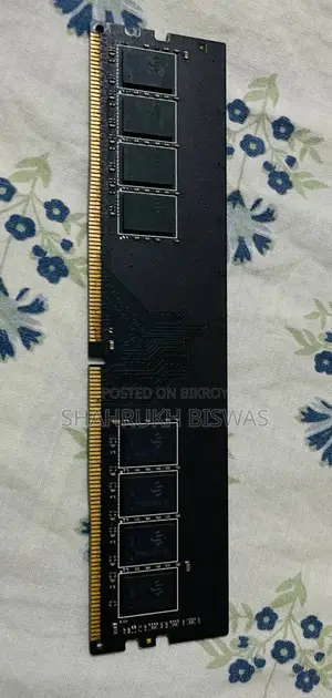 DDR4 4GB Desktop RAM