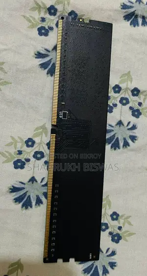 DDR4 4GB Desktop RAM