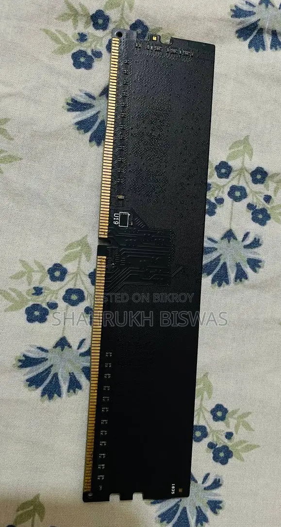 DDR4 4GB Desktop RAM