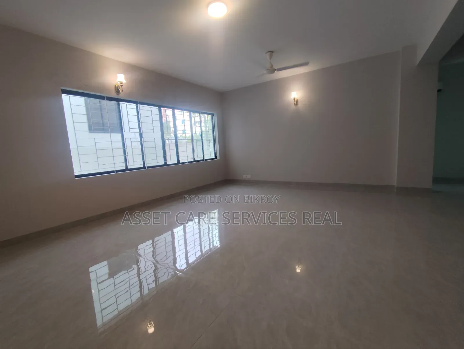 Furnished 3-Bedroom Apartment in Gulshan for Rent