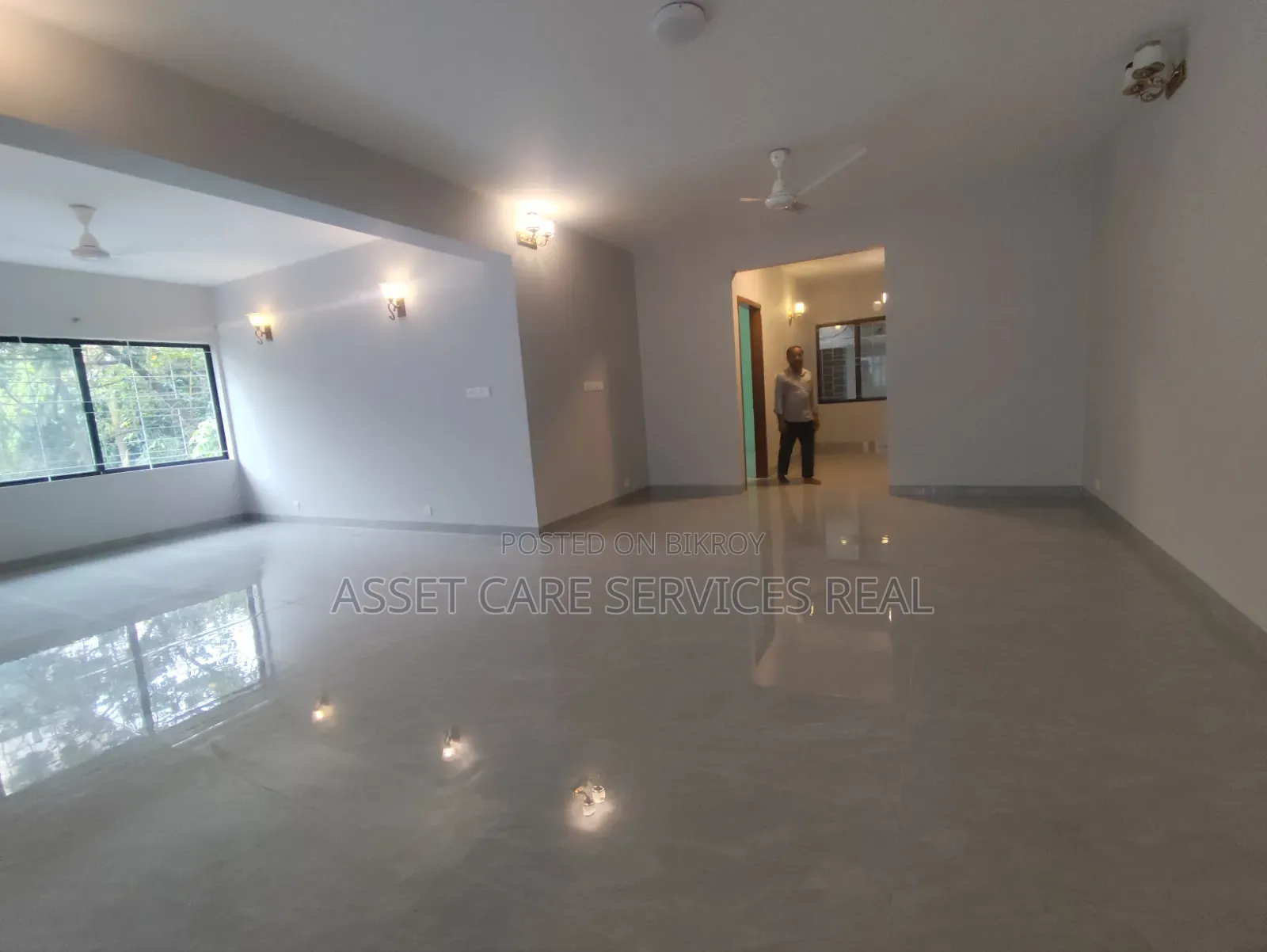 Furnished 3-Bedroom Apartment in Gulshan for Rent