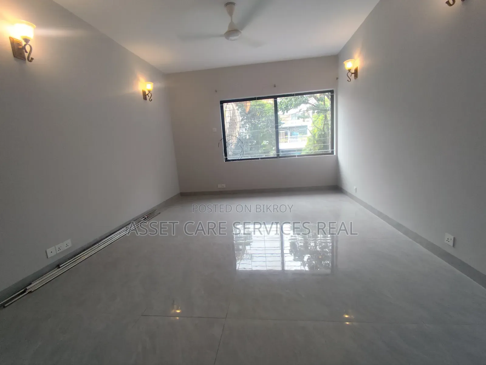 Furnished 3-Bedroom Apartment in Gulshan for Rent