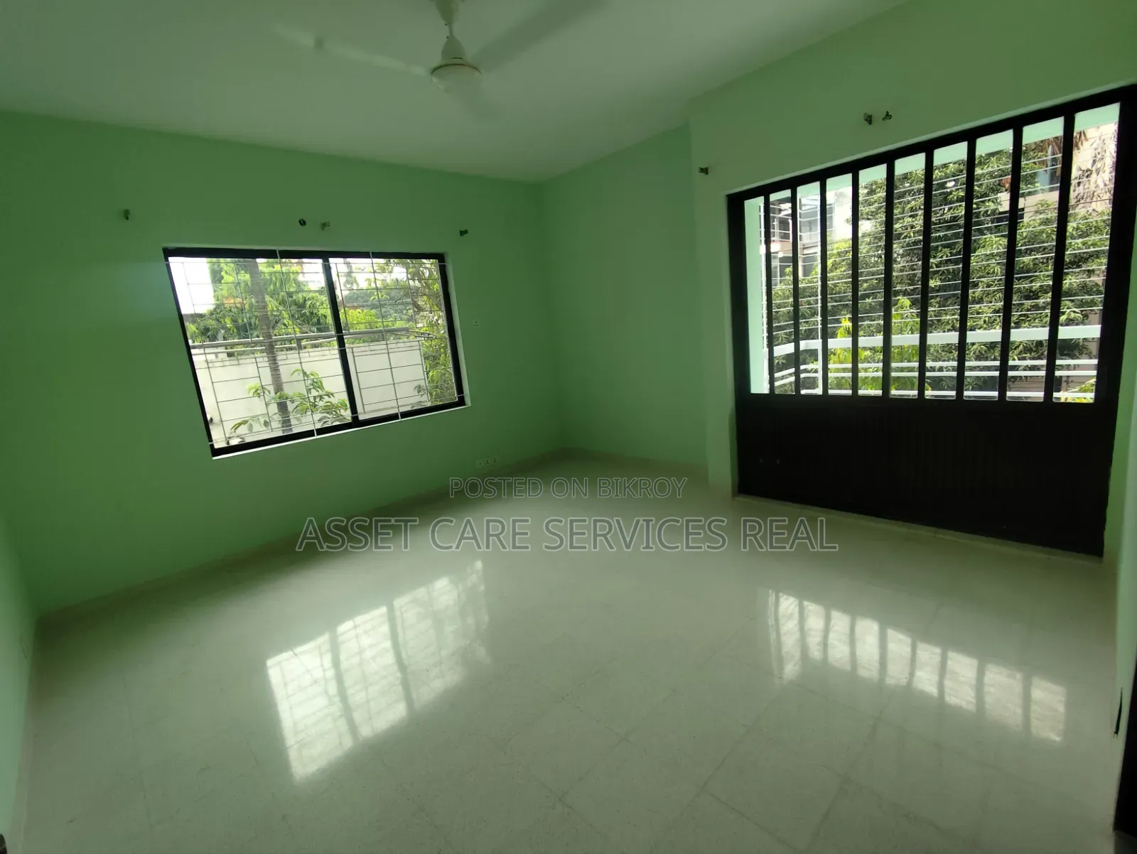 Furnished 3-Bedroom Apartment in Gulshan for Rent