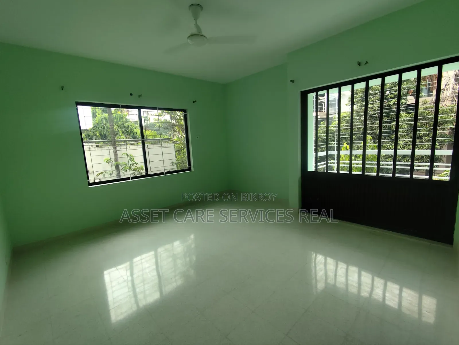 Furnished 3-Bedroom Apartment in Gulshan for Rent