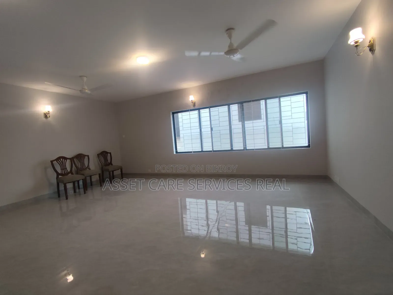 Furnished 3-Bedroom Apartment in Gulshan for Rent